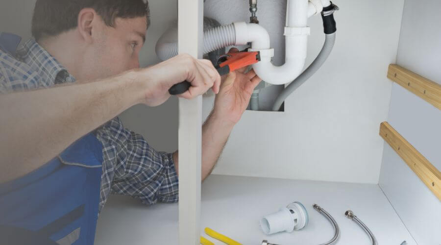 Local water heater installation in Davis Creek, CA